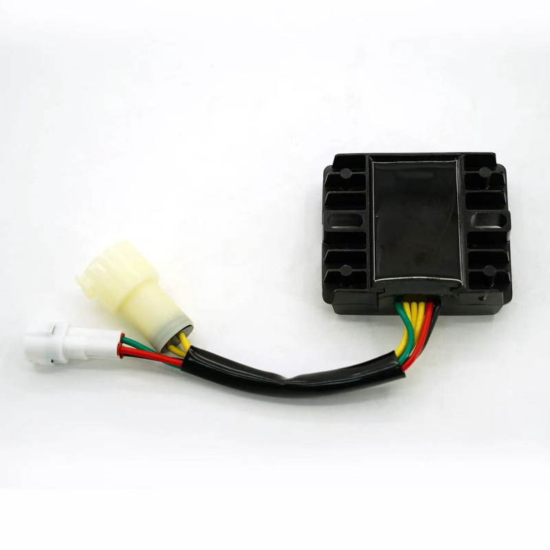 Мотоциклетен изправител-регулатор за Huayang K6 офроуд мотоциклет