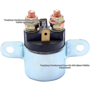 Štartovacie relé pre ATV Bombardier Outlander 400/500/650/1000