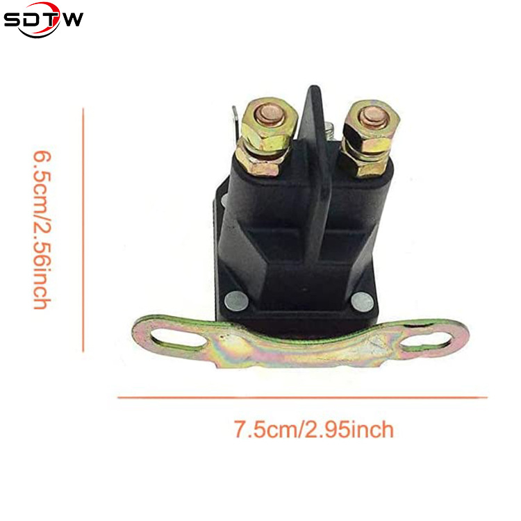 Εναρξη ηλεκτρομαγνητικό ρελέ SDTW για Polaris ATP Magnum Sportsman Ranger 330/400/500/60 - μοντέλα 2410437, 4011072, 4011251, 4011334, 4012358, 3085521
