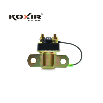 KOXIR ρελέ εκκίνησης μοτοσικλέτας, 12V, συμβατό με Polaris Magnum 325/330/425/500 (1995-2002)