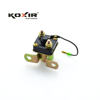 KOXIR ρελέ εκκίνησης μοτοσικλέτας, 12V, συμβατό με Polaris Magnum 325/330/425/500 (1995-2002)