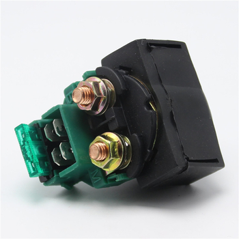 Haoji CH125 startni relej za motocikl, 12V, 100W, Dasha CH-125, univerzalni