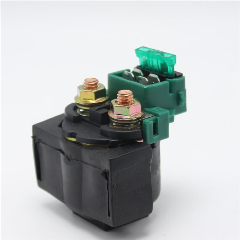 Haoji CH125 startni relej za motocikl, 12V, 100W, Dasha CH-125, univerzalni