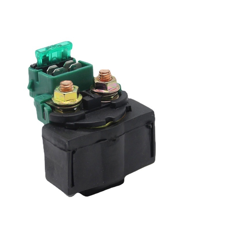 Haoji CH125 startni relej za motocikl, 12V, 100W, Dasha CH-125, univerzalni