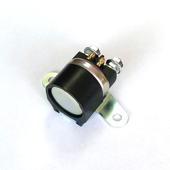 Ρελέ εκκίνησης μοτοσικλέτας – Μοντέλο EN-125, 12V, 100W, συμβατό με EN-125 και Great Yangtze River Suzuki-125, βάρος 150 g