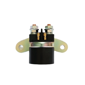 Ρελέ εκκίνησης μοτοσικλέτας – Μοντέλο EN-125, 12V, 100W, συμβατό με EN-125 και Great Yangtze River Suzuki-125, βάρος 150 g