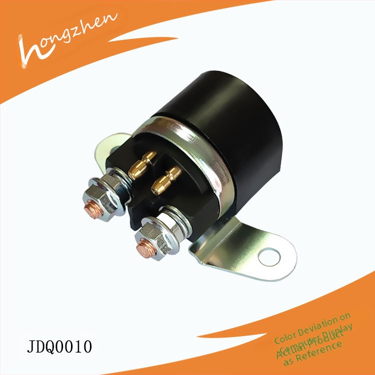 Ρελέ εκκίνησης μοτοσικλέτας – Μοντέλο EN-125, 12V, 100W, συμβατό με EN-125 και Great Yangtze River Suzuki-125, βάρος 150 g