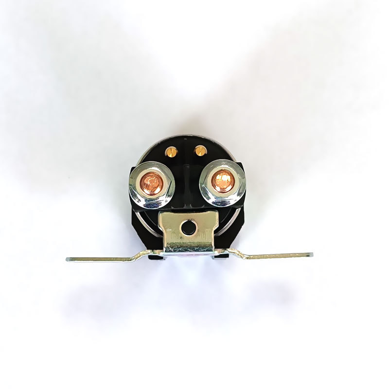 Ρελέ εκκίνησης μοτοσικλέτας – Μοντέλο EN-125, 12V, 100W, συμβατό με EN-125 και Great Yangtze River Suzuki-125, βάρος 150 g