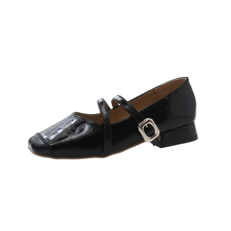 Unisex banket cipele s oštrim nosom, PU gornji dio, tanak potpetica 3-6 cm, plastična potplata, ulošak od umjetne kože