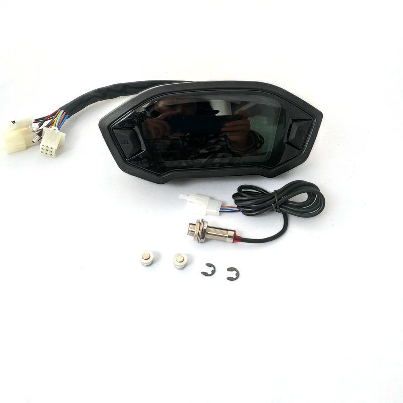 Motociklistički instrument ploča s M3 kolor zaslonom, 12V, 5W, Model: Color Screen M3, Univerzalna kompatibilnost