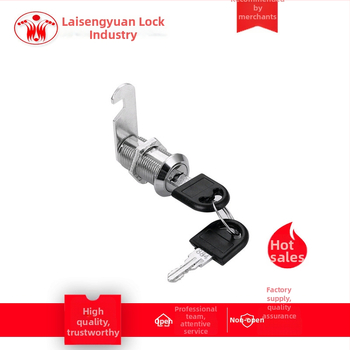 Dokumentumzár postaláda és irodai szekrényekhez | Cinkötvözet, Modell 103, kereskedelmi használatra, modern minimalist dizájn, testreszabható feldolgozás