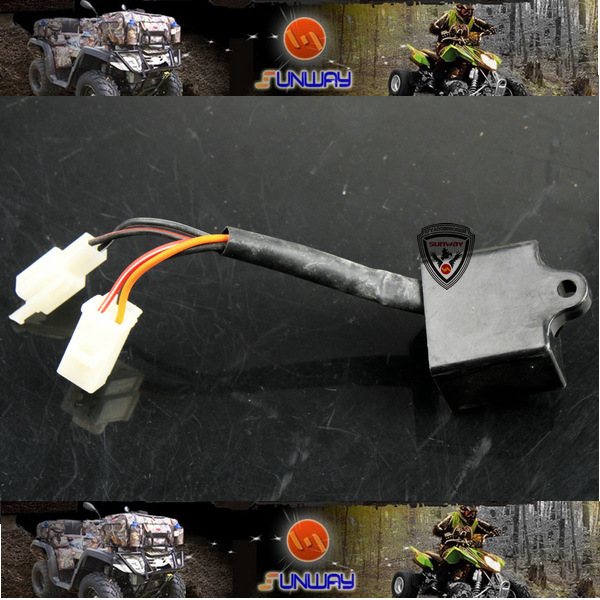 CDI paljenje za PW80/PY80/V80 — YIMATZU SW-PW80