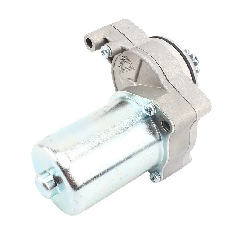 Startni motor za motocikl - 12V, ZUQING CQ-123-1, kompatibilan s motorima 50CC-125CC s gornjim električnim startom