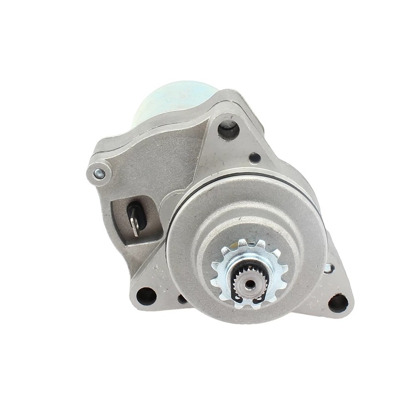Startni motor za motocikl - 12V, ZUQING CQ-123-1, kompatibilan s motorima 50CC-125CC s gornjim električnim startom