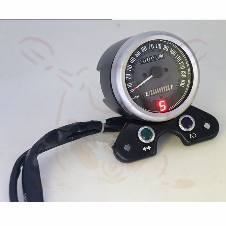 ARMIK Model 002 12V Instrument ploča za motocikle za razne modele