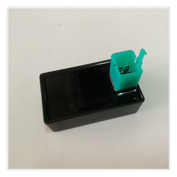 Motorkerékpár CDI gyújtó HJ110 – 12V, 100W, Excellence márka