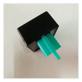 Motorkerékpár CDI gyújtó HJ110 – 12V, 100W, Excellence márka