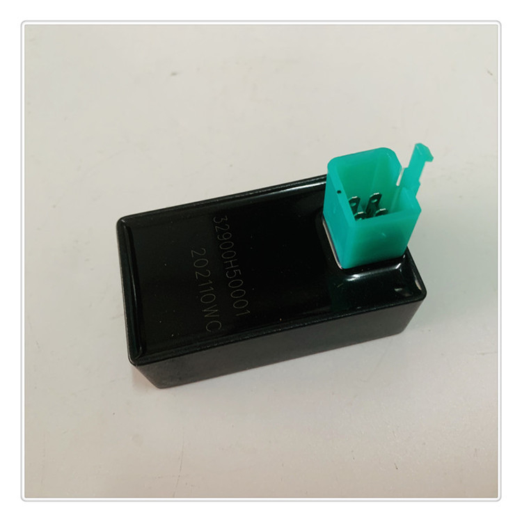 Motorkerékpár CDI gyújtó HJ110 – 12V, 100W, Excellence márka