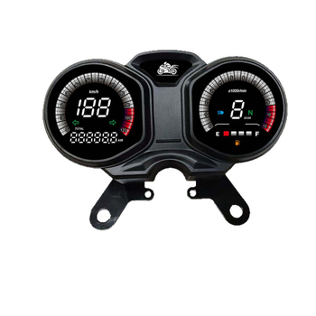 Motociklistički instrument panel, 12V, marka Tiansheng, kompatibilan s VentoRyder150 190, WORKMAN150, VENTO ECLIPSE 200