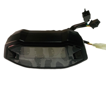 LCD ploča za motocikl M3 s kronografom, 12V, 100W