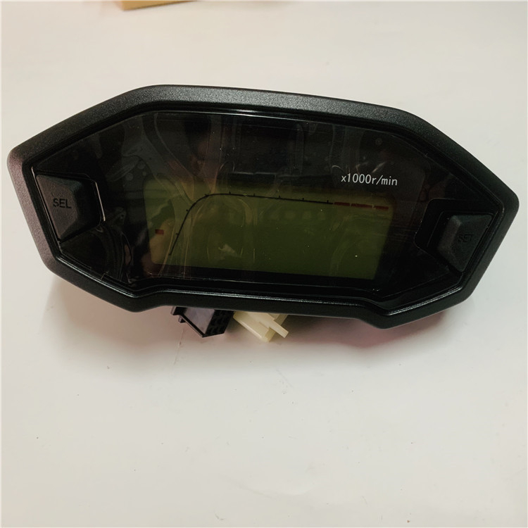 LCD ploča za motocikl M3 s kronografom, 12V, 100W