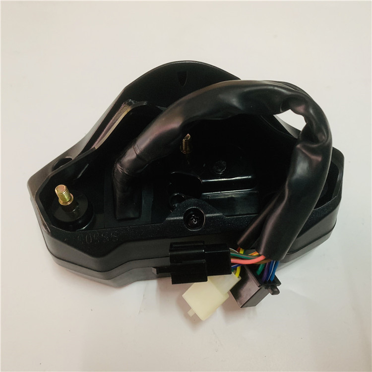 LCD ploča za motocikl M3 s kronografom, 12V, 100W