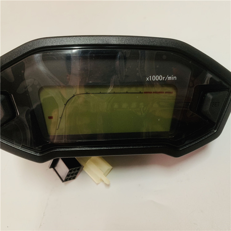 LCD ploča za motocikl M3 s kronografom, 12V, 100W