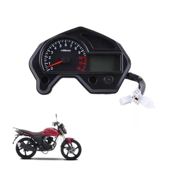 Motociklistička ploča instrumenata Odometar FT200 12V Univerzalno