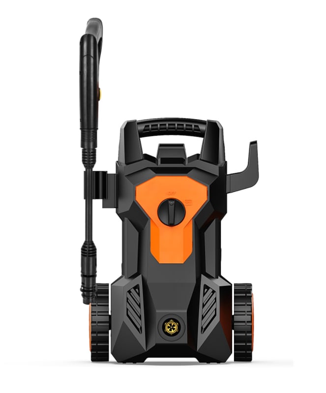 Mașină de spălat auto cu înaltă presiune — 800W, 3,5 MPa, 4 L/min, cablu 2 m, conductă de ieșire 8 m