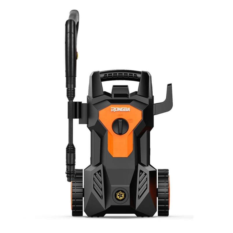 Mașină de spălat auto cu înaltă presiune — 800W, 3,5 MPa, 4 L/min, cablu 2 m, conductă de ieșire 8 m