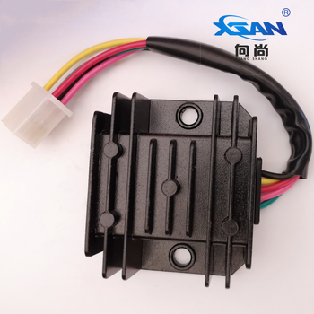 Regulator napona za motocikl FXD125 – 12V, 40W, FXD model, XS1011