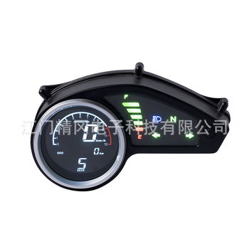 Instrument ploča za motocikl – GY200 model, marka JG, 12V, kompatibilan s GY200