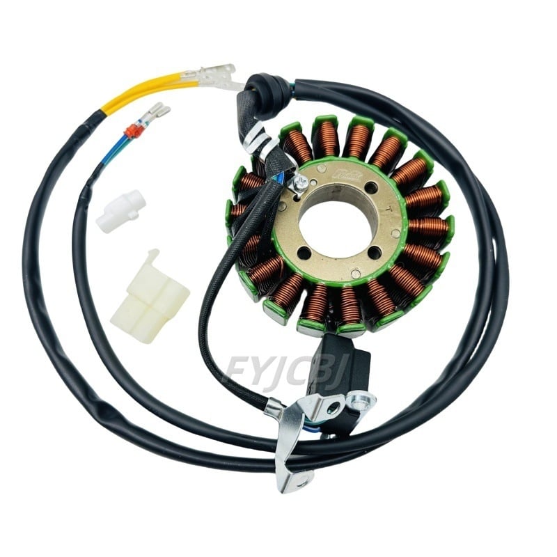 CG125 magnetski stator za motocikl – 12V regulator napona, model CG125, FYJCBJ