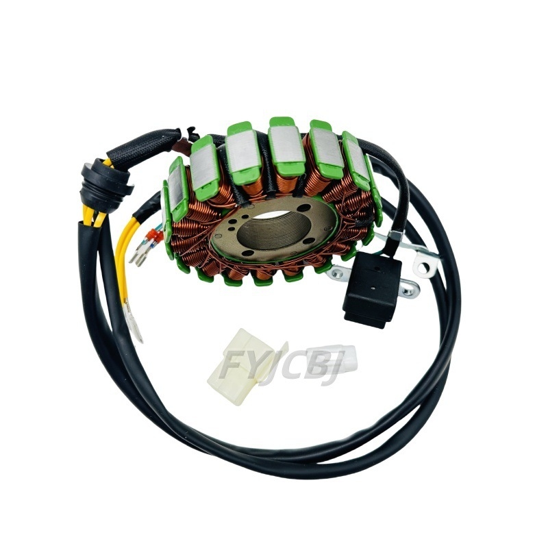 CG125 magnetski stator za motocikl – 12V regulator napona, model CG125, FYJCBJ