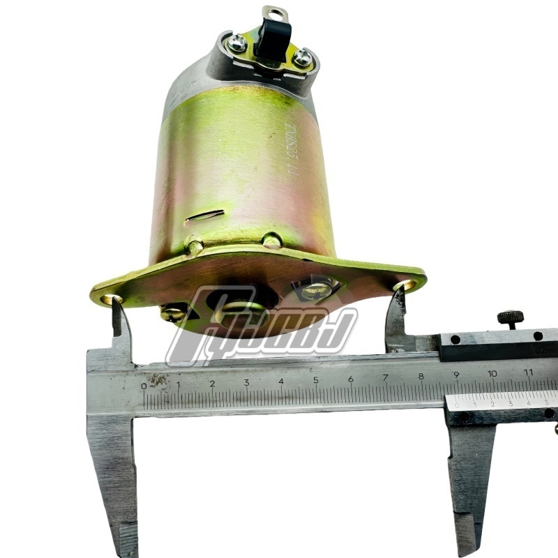 Start motor 12V, kompatibilan s Guangyang g5, marka Fyjcbj, model G–5, za pokretanje motora