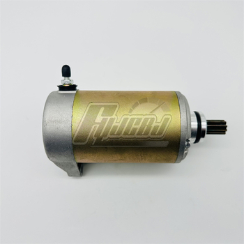 Starter motor za GN250/GZ250, Suzuki 250 – električni start, FYJCBJ