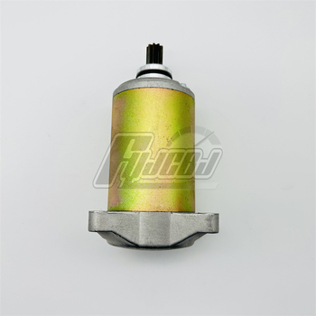 Starter motor za GN250/GZ250, Suzuki 250 – električni start, FYJCBJ