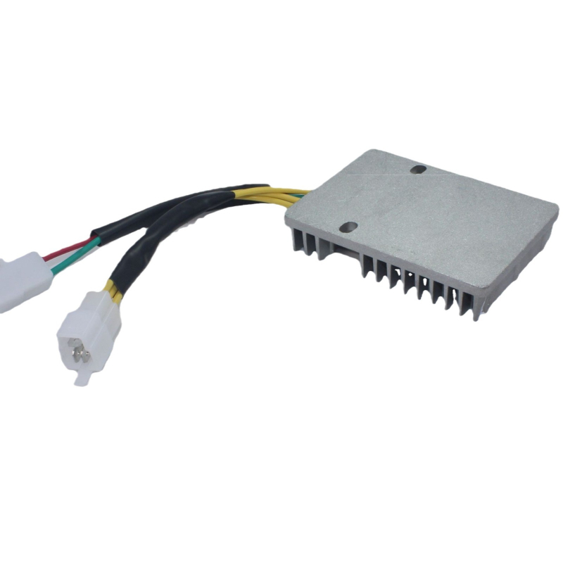 Ispravljač i regulator za motocikl Kymco Dink Street Downtown People125, 12V 40W, Xsan Xs1101