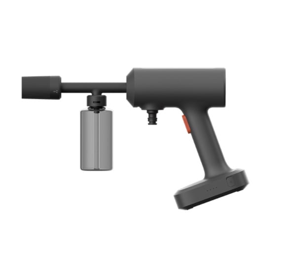 Mașină de spălat auto fără fir Xiaomi Mijia – portabilă, 12V, 270W, 2000mAh, furtun 6m, greutate 1,3 kg