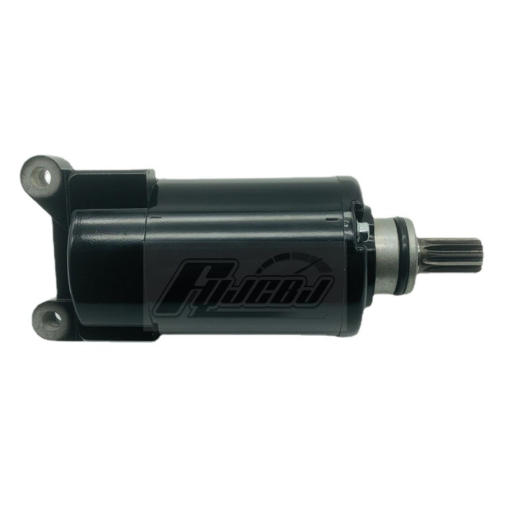 Pokretač za terenski motocikl CB250 — 12V električni start, FYJCBJ marka, CB250 model, kompatibilan s Honda 250