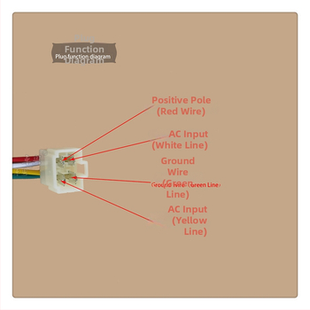 Regulátor napätia a usmerňovač pre motocykl, model 110, 12V, 500W, 4 vodiče