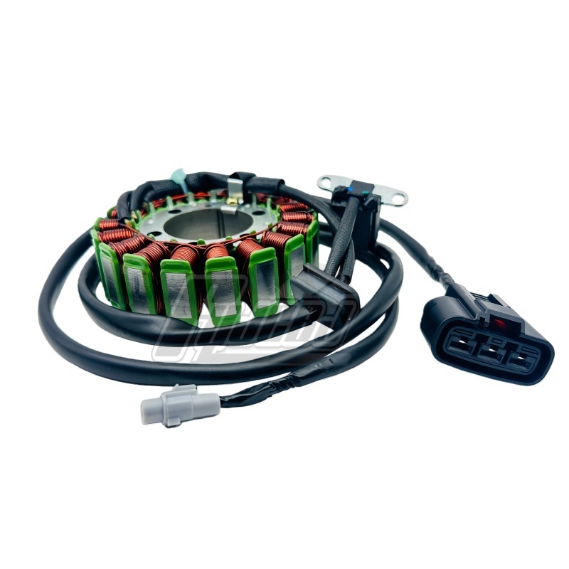 Generatorna statorna zavojnica za Qianjiang BJ750GS i kompatibilne modele: Big Devil 752S, Hao 750, Young Lion 800 — Marka Fyjcbj