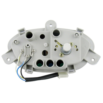 Instrument panel za motocikl/skuter, Youcheng, Qiaoge instruments, 12V, kompatibilan s Qiaoge Fuxi 125cc