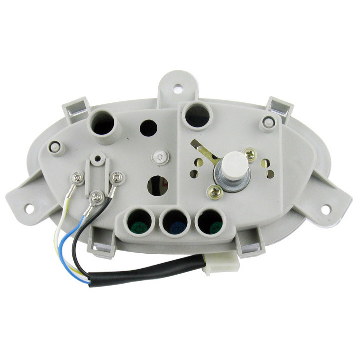 Instrument panel za motocikl/skuter, Youcheng, Qiaoge instruments, 12V, kompatibilan s Qiaoge Fuxi 125cc