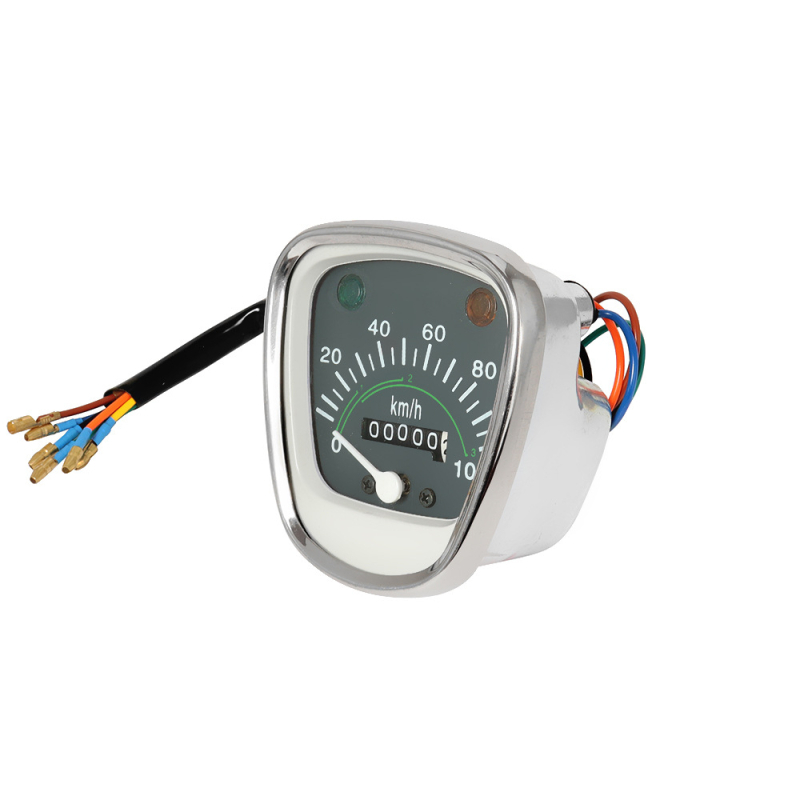 Instrument ploča motocikla s odometrom, model tgf-c70, marka tg