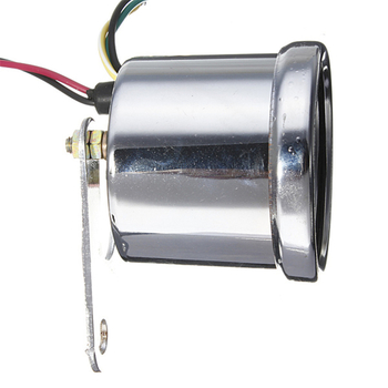 Tachometar za motocikl s pokazivačem tipa, Hexiang B717, 12V, Universalni model