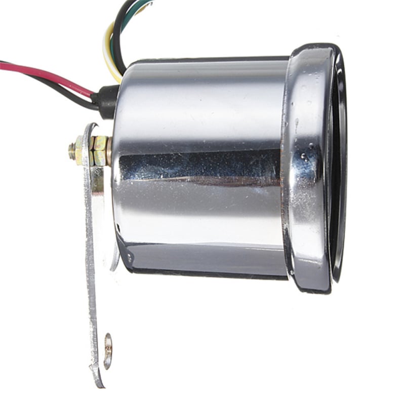 Tachometar za motocikl s pokazivačem tipa, Hexiang B717, 12V, Universalni model