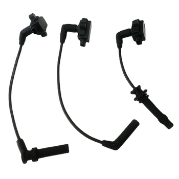 Visokonaponska zapalna bobina paket FYJCBJ WJ300, 12V, 500W, za sportske automobile, kompatibilno s modelima 180RR/200R/300R/AC/500R/500DS/525R