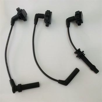 Visokonaponska zapalna bobina paket FYJCBJ WJ300, 12V, 500W, za sportske automobile, kompatibilno s modelima 180RR/200R/300R/AC/500R/500DS/525R