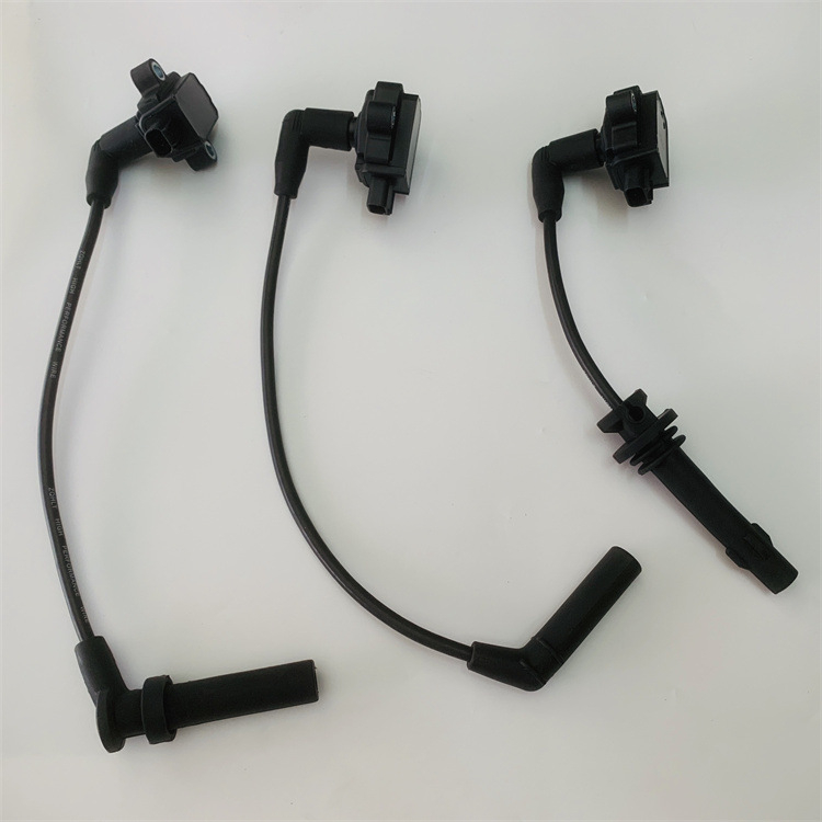 Visokonaponska zapalna bobina paket FYJCBJ WJ300, 12V, 500W, za sportske automobile, kompatibilno s modelima 180RR/200R/300R/AC/500R/500DS/525R